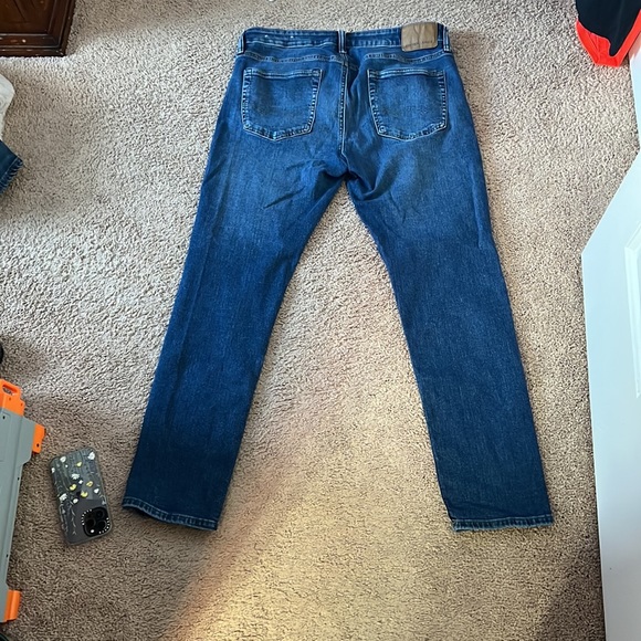 American eagle Dark Wash Jeans - Picture 4 of 6